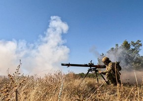 Pentaqon Ukrayna ordusunun silahları üçün vəsaitin qalan hissəsini açıqlayıb