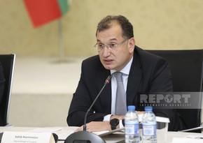 Сахиб Мамедов: Болгария сегодня входит в ТОП-10 рынков экспорта Азербайджана
