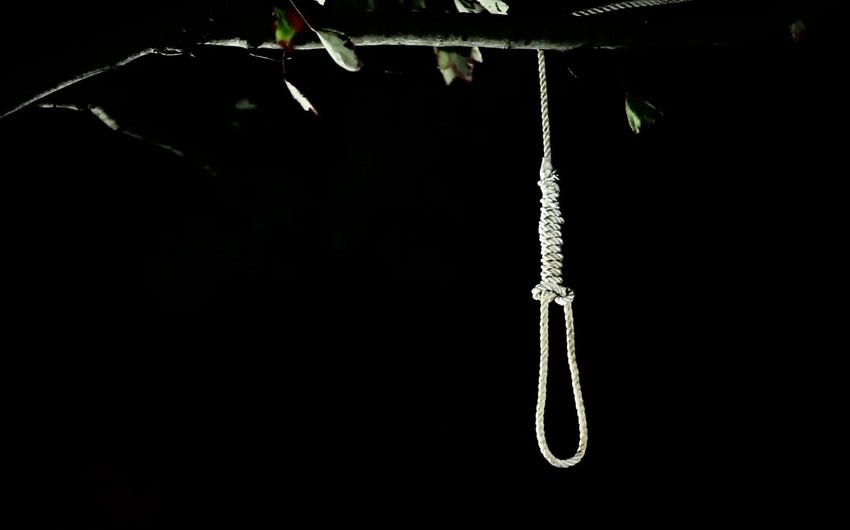 В Барде 60-летний мужчина совершил самоубийство