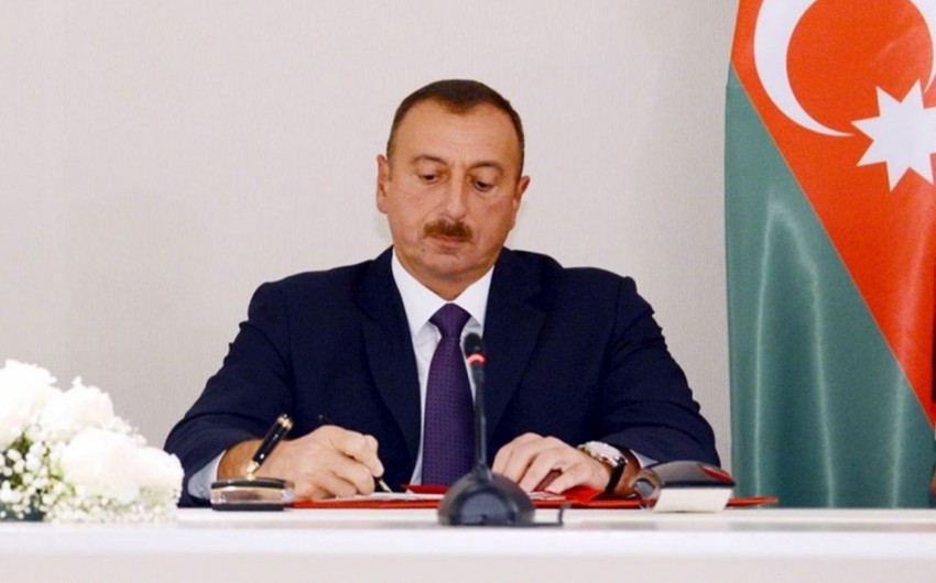 Azərbaycan Prezidenti Bruney-Darüssalamın Sultanını təbrik edib