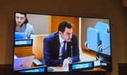 Azerbaijani official informs ECO members on priorities of Azerbaijan's chairmanship to COP29