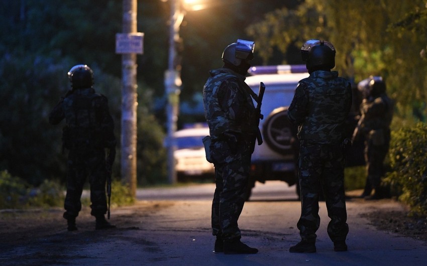 Силовики ликвидировали предполагаемого боевика в Дагестане