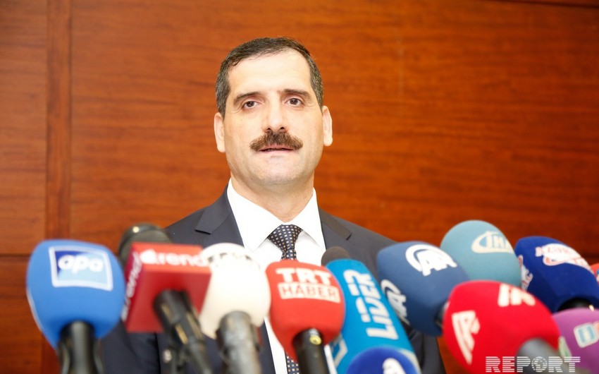 Посол: Реализуемые Азербайджаном, Турцией и Грузией проекты имеют мировое значение