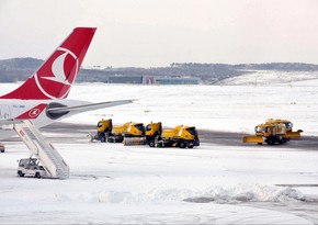 Стамбульский аэропорт возобновит свою работу сегодня днем 