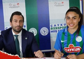 Azərbaycan millisinin futbolçuları Türkiyə klubu ilə müqavilə imzalayıblar