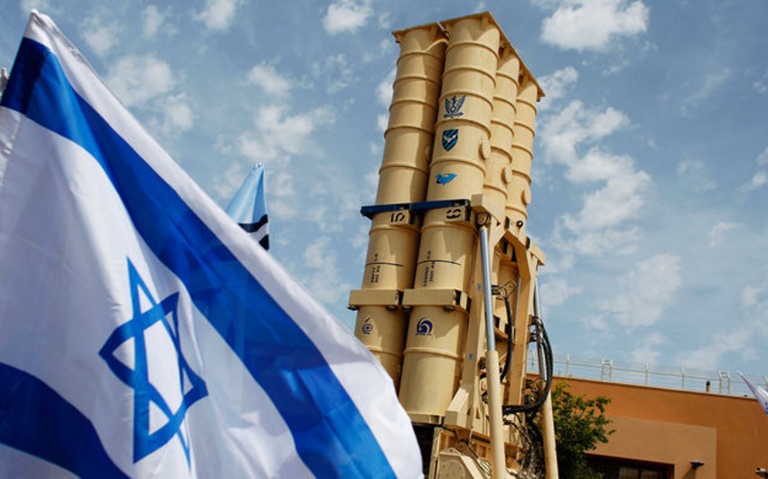 İsrail Suriyada İranın PUA-sını ələ keçirib