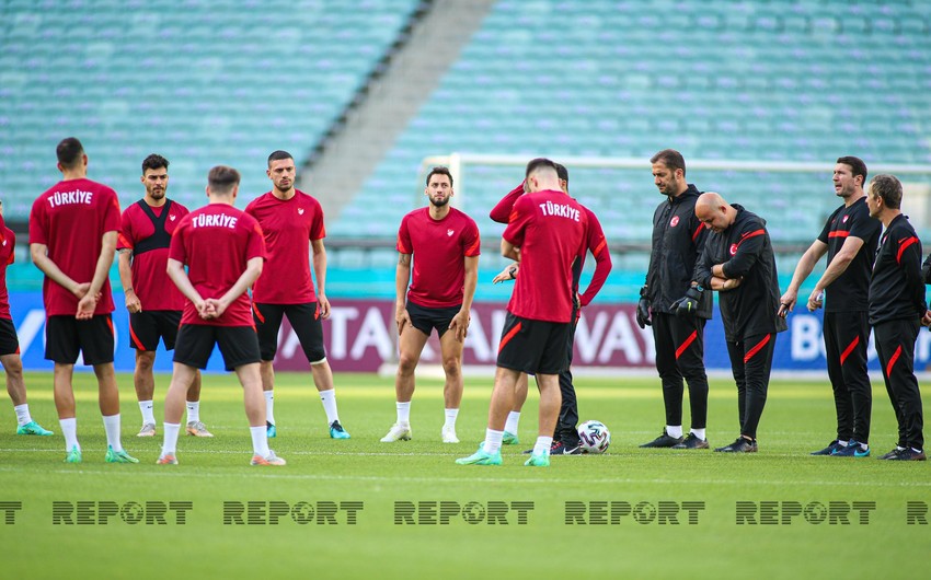 ЕВРО-2020: Сегодня в Баку сборная Турции проведет свой первый матч