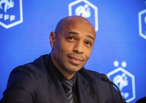 Thierry Henry steps down after coaching France Olympic men’s soccer team to silver 