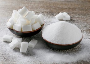 Производство сахара в Азербайджане выросло на 29%