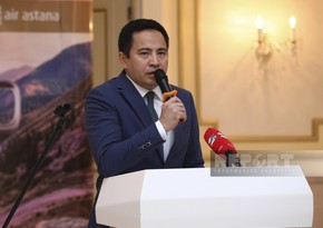 Посол: Казахстан и Азербайджан -локомотивы региональной интеграции и коммуникации