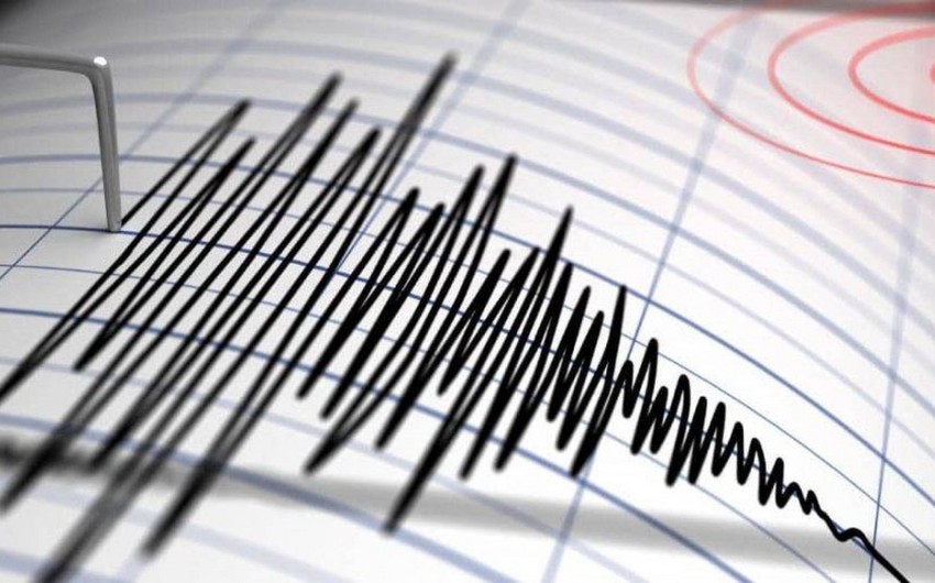 В Иране зафиксировано землетрясение магнитудой 4,4
