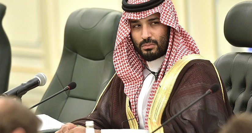 Король и наследный принц Саудовской Аравии выразили соболезнования в связи с гибелью Раиси