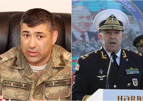 Маису Бархударову присвоено звание генерал-лейтенанта, Субхану Бекирову - вице-адмирала