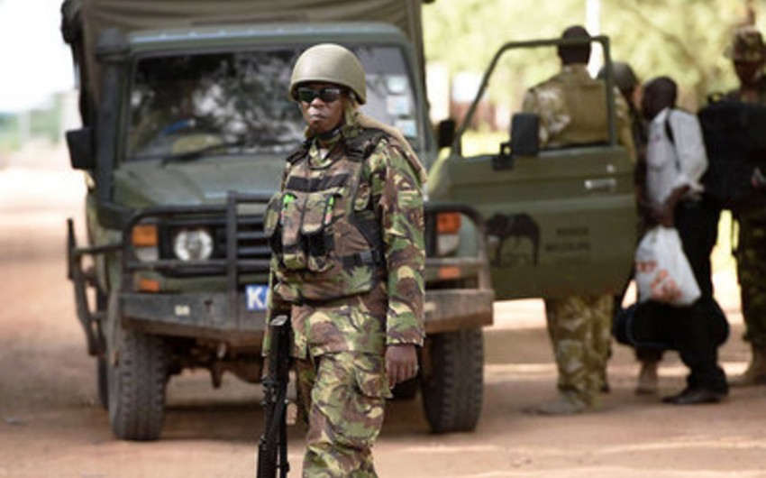 Keniyada həbs olunan iranlıların terror aktları hazırladığı iddia edilir