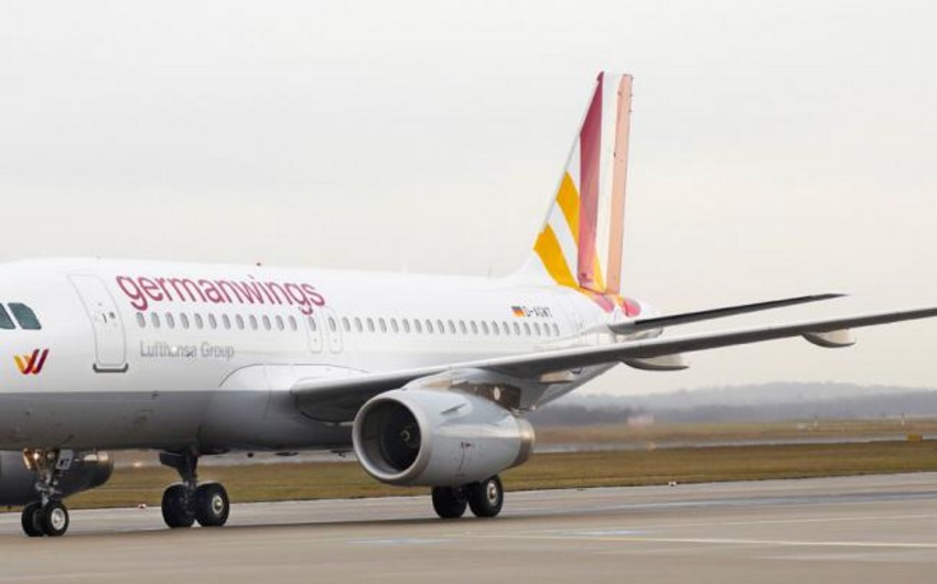 ​Самолет Germanwings совершил экстренную посадку в Венеции