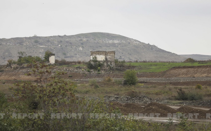 Global Village Space: Armenia turned Fuzuli into a ghost town