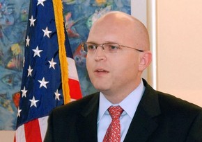 US State Department official visits Georgia