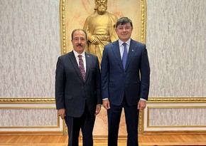 Обсужден вопрос расширения сотрудничества азербайджанской и турецкой диаспор