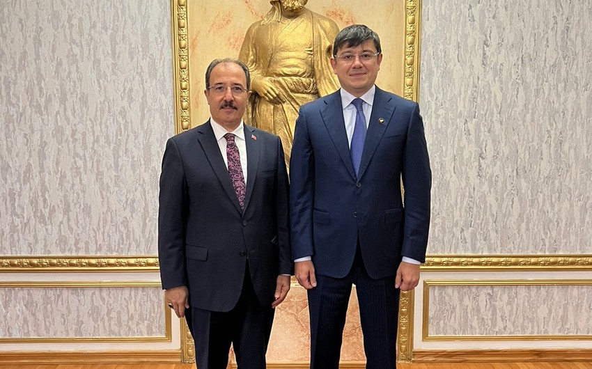 Expanding cooperation between Azerbaijani, Turkish diasporas discussed