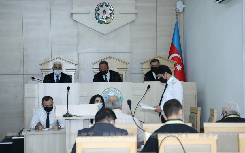   Armenian spies sentenced to 15 years in prison in Azerbaijan - UPDATED