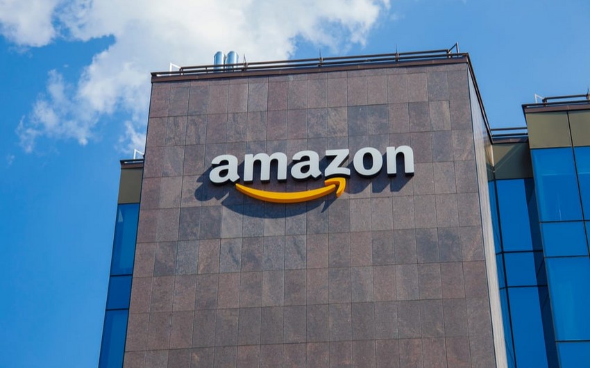 “Amazon” ilk dəfə bir maliyyə rübündə rekord gəlir əldə edib