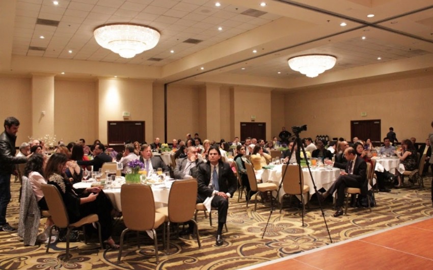 California hosts a well-attended Novruz celebration