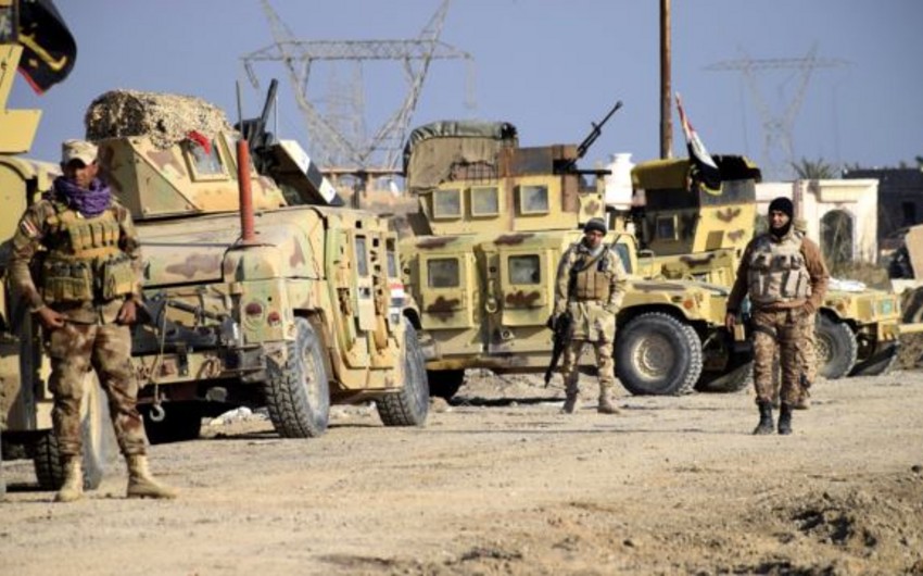 Иракские военные выбили боевиков ИГИЛ из нескольких кварталов в Рамади