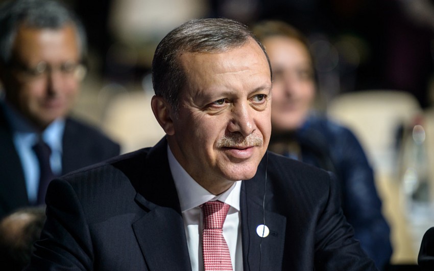 ​Эрдоган: Это письмо, которое я направил Путину, уверен, послужит на пользу обеим нашим странам