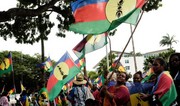 New Caledonian Political Prisoners Support Front thanks those who support activists imprisoned in French colony