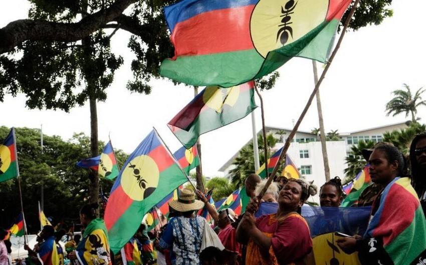 New Caledonian Political Prisoners Support Front thanks those who support activists imprisoned in French colony