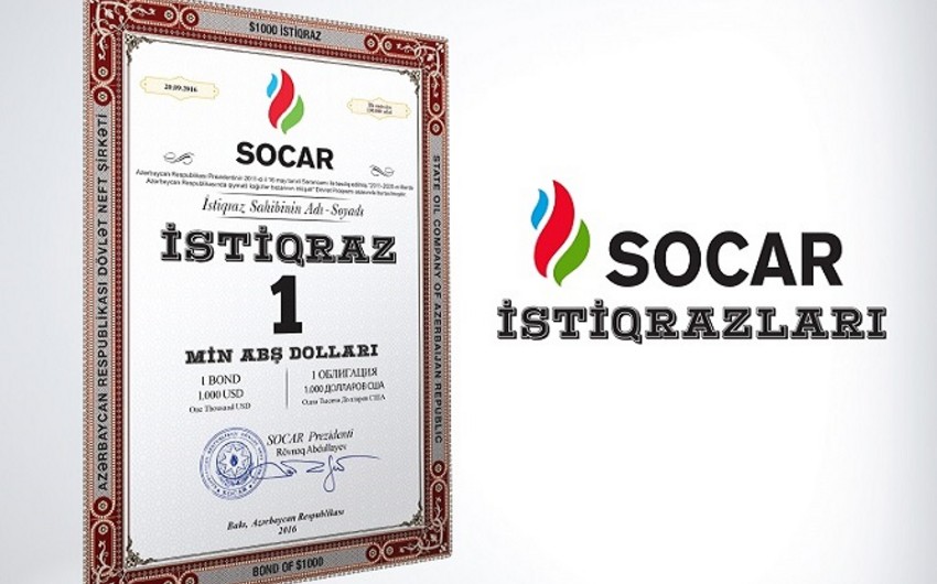 SOCAR to issue bonds for Azerbaijani citizens - UPDATED