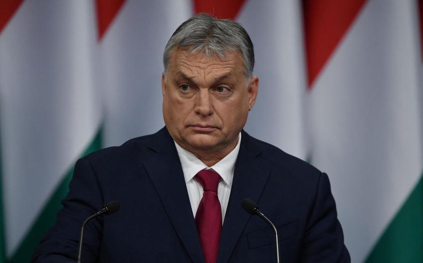 Orban Aİ-dən kənarda miqrantlar üçün qeydiyyat məntəqələrinin yaradılmasını təklif edib