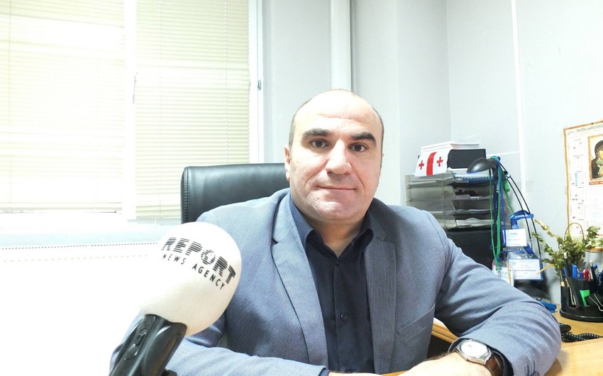 Member of Georgian CEC: We efficiently cooperate with Azerbaijan