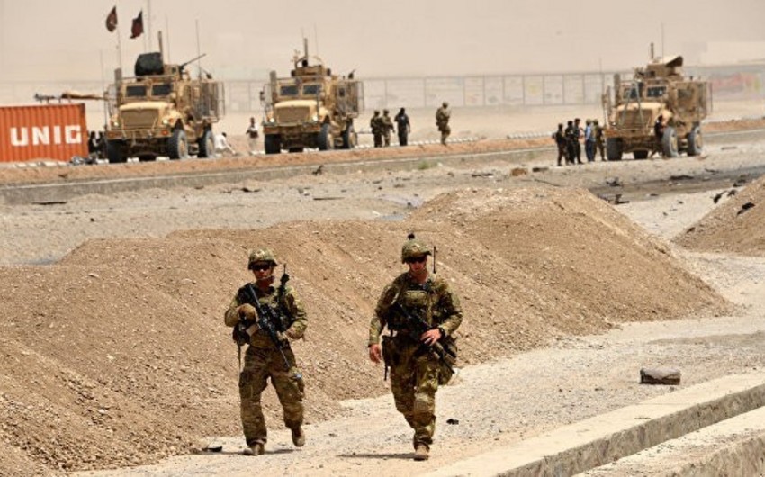 При взрыве в Афганистане погибли трое американских военных
