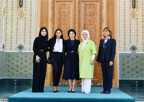 First ladies of OTS countries get acquainted with 'Eternal City' historical-ethnographic complex