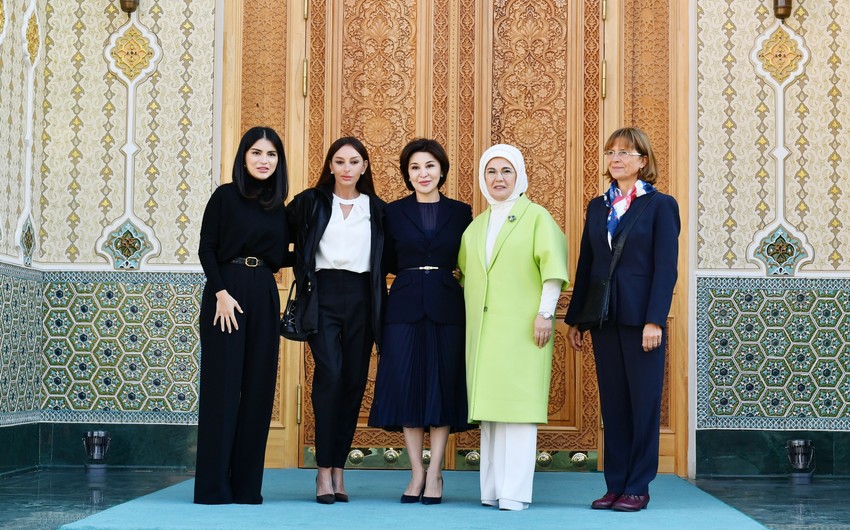 First ladies of OTS countries get acquainted with 'Eternal City' historical-ethnographic complex