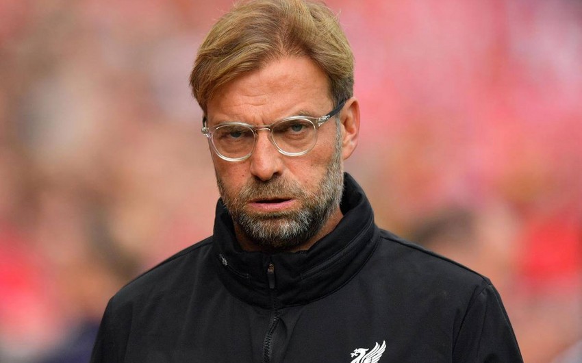 Klopp rues 'massive blow' as Liverpool suffer historic home defeat