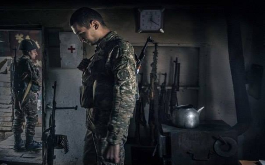 ​Ermənistanda 7 oğul atası övladlarını hərbi xidmətə göndərməkdən imtina edir