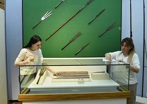 В Баку пройдет выставка оружия XVIII-XIX веков