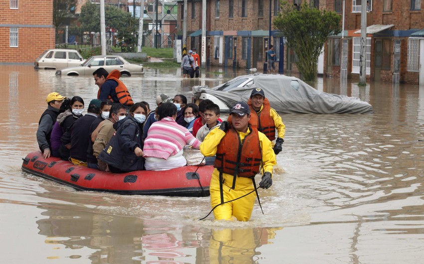 Президент Колумбии сообщил о 254 погибших при сходе селевого потока