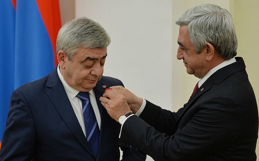 Россия выдала Армении объявленного в розыск бывшего депутата