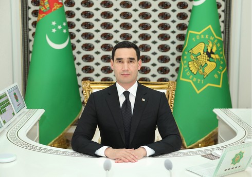 Президент Туркменистана на следующей неделе посетит Таджикистан