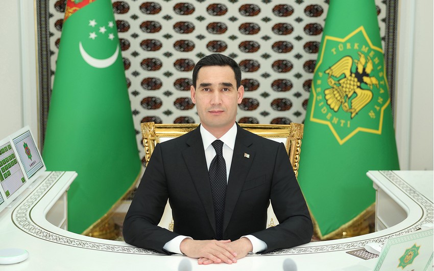 Президент Туркменистана на следующей неделе посетит Таджикистан