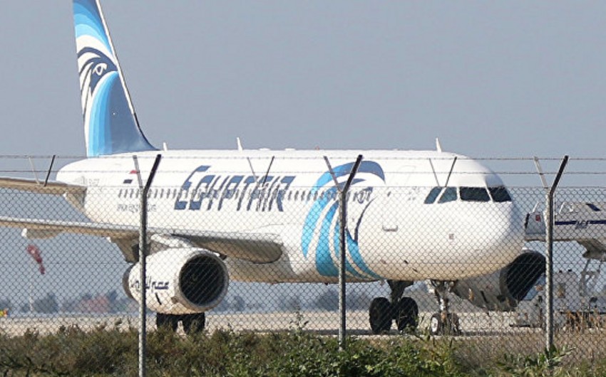 Аэропорт Ларнаки возобновил работу после инцидента с захватом самолета