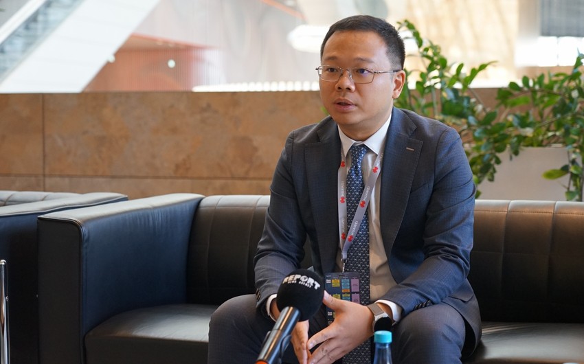 Huawei Cloud accelerating intelligence and digitalization in Central Asia through systematic innovation - INTERVIEW with Alan Qi