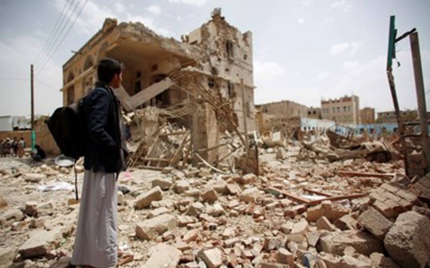 В Йемене 30 человек стали жертвами авиаудара арабской коалиции