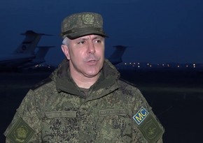 Commander of Russian peacekeepers: Armenia commits provocation