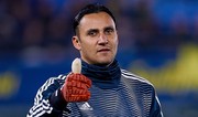 Ex-Real Madrid star Keylor Navas wants to join Barcelona