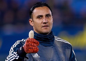 Ex-Real Madrid star Keylor Navas wants to join Barcelona