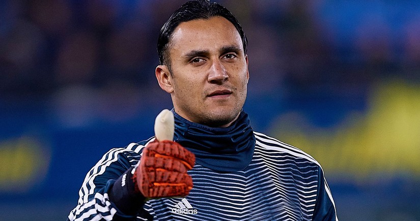 Ex-Real Madrid star Keylor Navas wants to join Barcelona